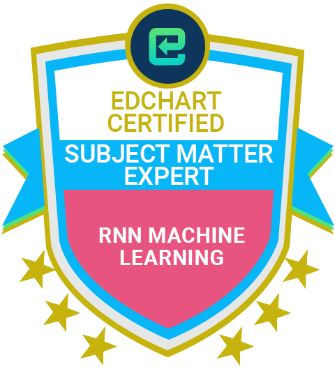 RNN Machine Learning Certification