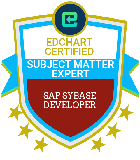 SAP Sybase Developer SME Exams