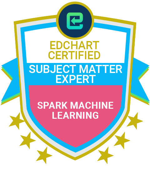 Spark Machine Learning Certification