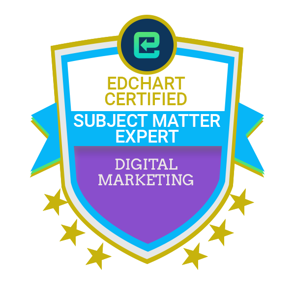 digital marketing certificate online Exam