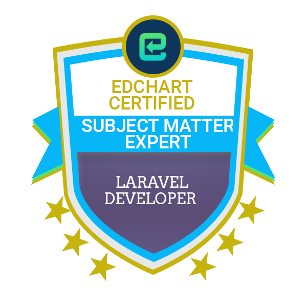 Laravel Developer SME Exams