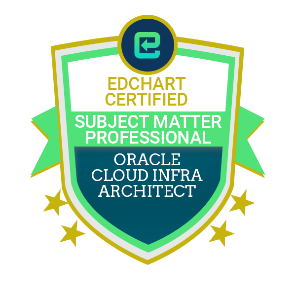 Oracle Cloud Infra Architect SMP Exams