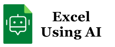 Excel Using Artificial Intelligence Certification